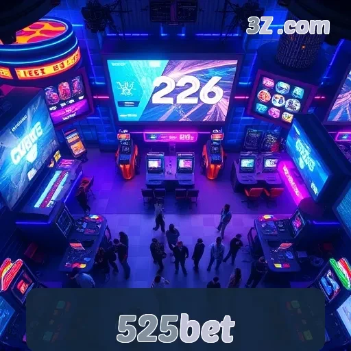 525bet: Um Mergulho nos Caça-Níqueis Mais Empolgantes do Brasil